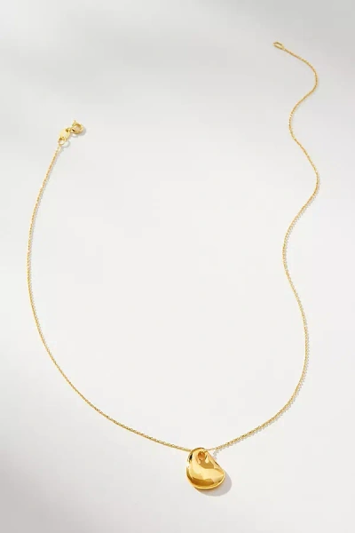 Shop Bonvo Semina Necklace In Gold