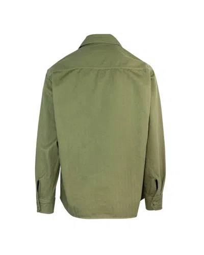 Shop Carhartt Wip Jacket In Green