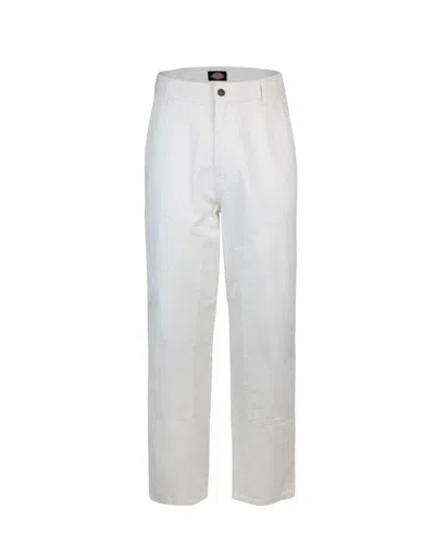Shop Dickies Pants In White