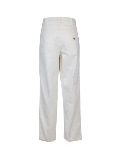 Shop Dickies Pants In White
