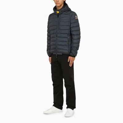 Shop Parajumpers Wilfred Avio Nylon Jacket In Blue