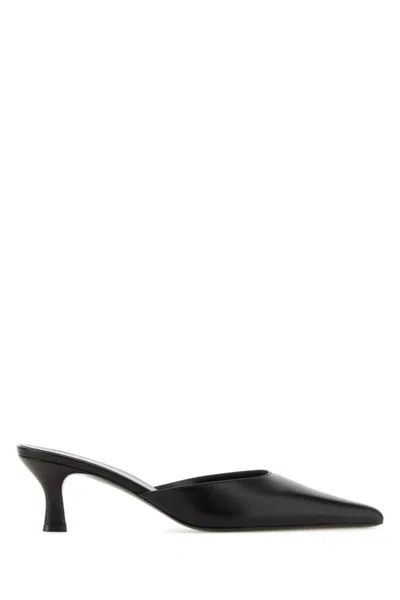Shop The Row Heeled Shoes In Black
