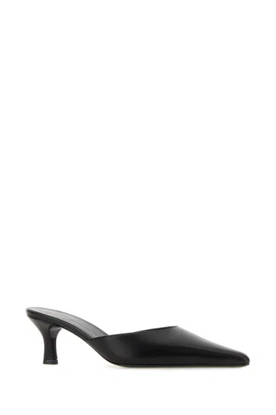 Shop The Row Heeled Shoes In Black