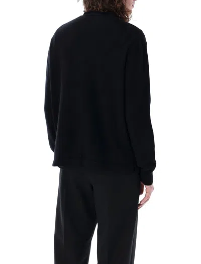 Shop Vivienne Westwood Alex Cardigan In Black
