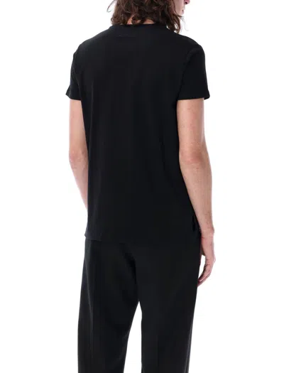 Shop Vivienne Westwood Orb Perù T-shirt In Black
