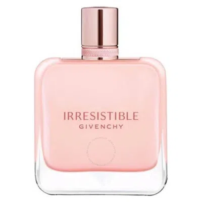 Shop Givenchy Ladies Irresistible Rose Velvet Edp Spray 2.7 oz (tester) Fragrances 3274872447578 In Black / Rose
