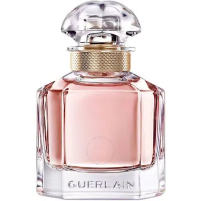 Shop Guerlain Ladies Mon  Edp Spray 3.4 oz (tester) Fragrances 3346475539759 In N/a