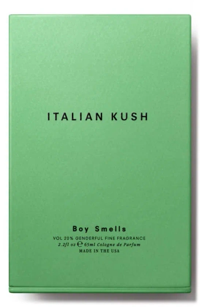 Shop Boy Smells Italian Kush Genderful Fine Fragrance, 2.2 oz