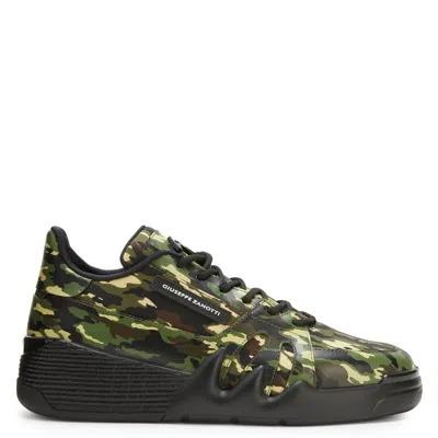Giuseppe Zanotti Talon In Multi