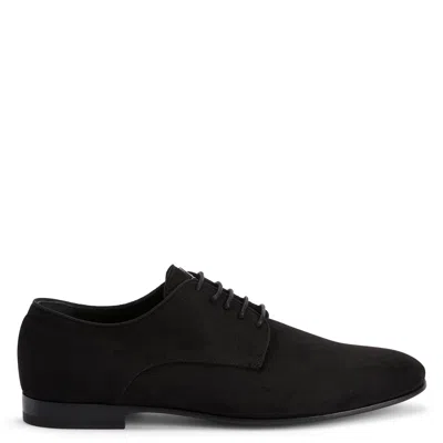 Shop Giuseppe Zanotti Melithon In Black