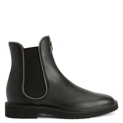 Giuseppe Zanotti Jaky In Black