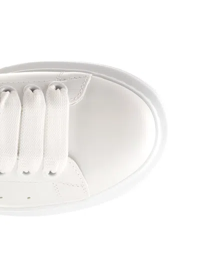 Shop Alexander Mcqueen Sneaker In White
