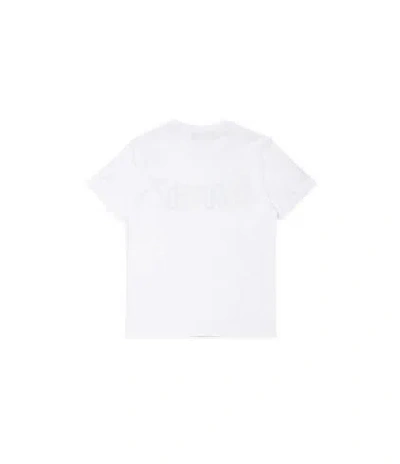 Shop Dsquared2 T-shirt Con Stampa In White