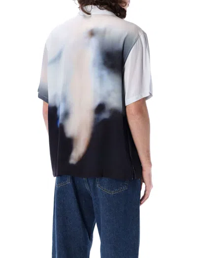 Shop Huf Apparition Shirt In White