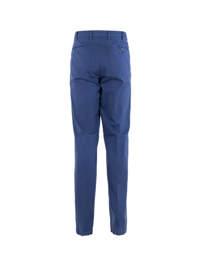 Shop Germano Zama Germano Trousers Clear Blue