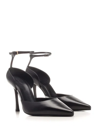 Shop Givenchy Show Pumps In Black