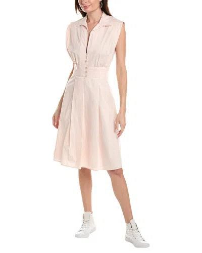 Shop Finley Ladylike Mini Dress In Multi