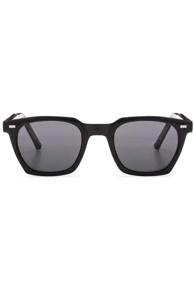 Shop Spitfire Bc2 Sunglasses In Black/black In Grey
