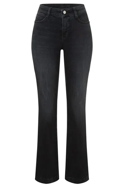 Shop Mac Dream Boot Authentic Jeans In Modern Black