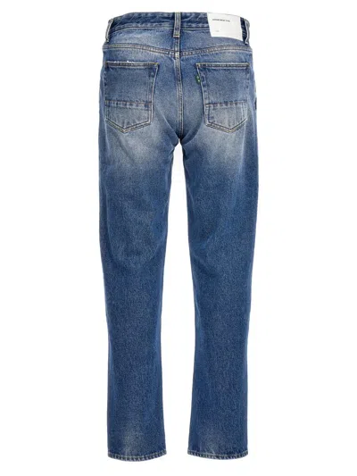 Shop Department 5 'newman' Jeans In Blue