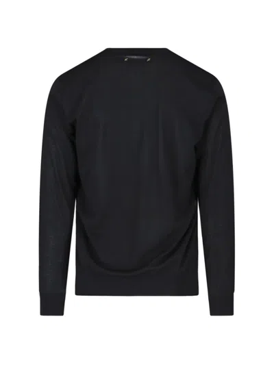Shop Golden Goose Sweaters In Black