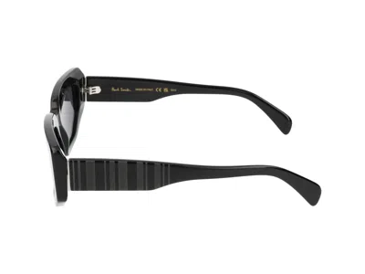 Shop Paul Smith Sunglasses In Black