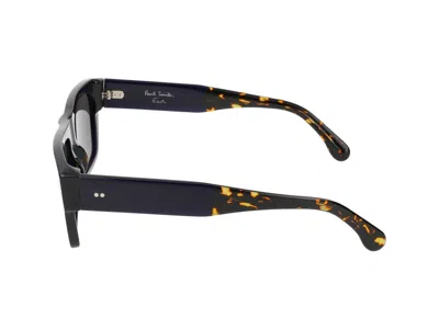 Shop Paul Smith Sunglasses In Classic Navy Blue