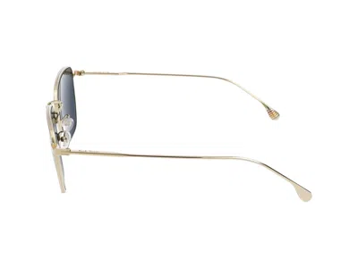 Shop Paul Smith Sunglasses In Shiny Gold