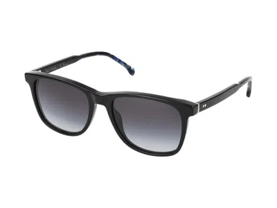 Shop Paul Smith Sunglasses In Black