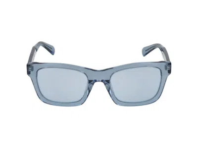 Shop Paul Smith Sunglasses In Blue