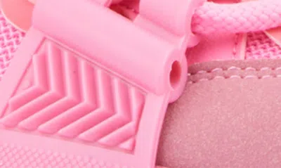Shop Olivia Miller Love Story Sneaker In Pink