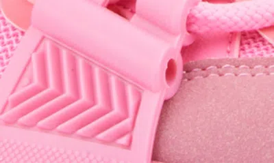 Olivia Miller Love Story Sneaker In Pink