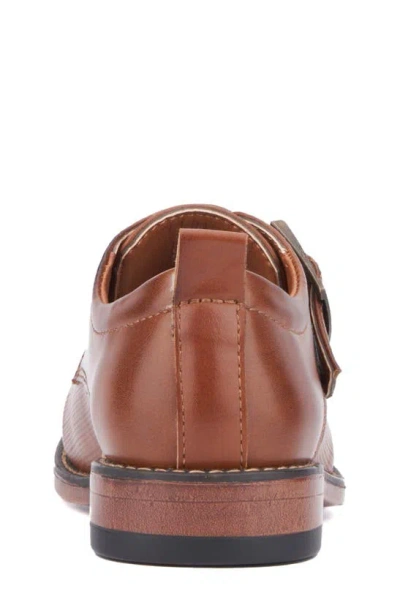 Shop X-ray Xray Kids' Joey Monk Strap Loafer In Tan