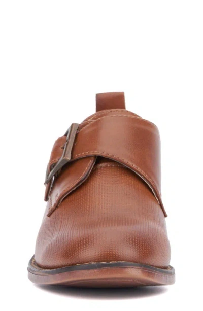 X-ray Xray Kids' Joey Monk Strap Loafer In Tan
