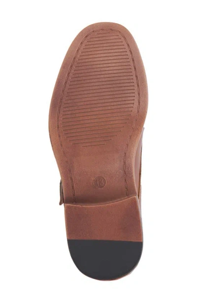 X-ray Xray Kids' Joey Monk Strap Loafer In Tan