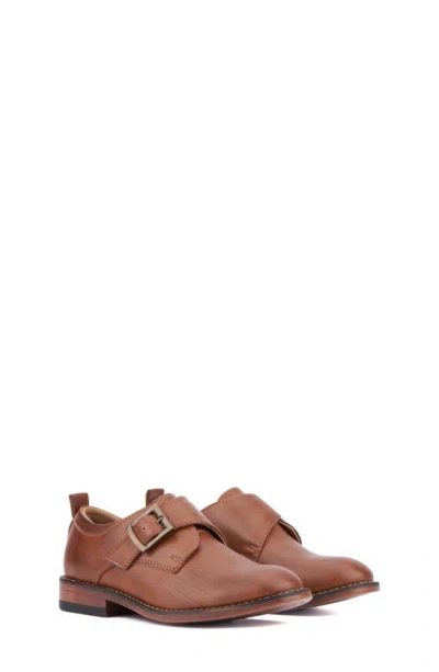 X-ray Xray Kids' Joey Monk Strap Loafer In Tan