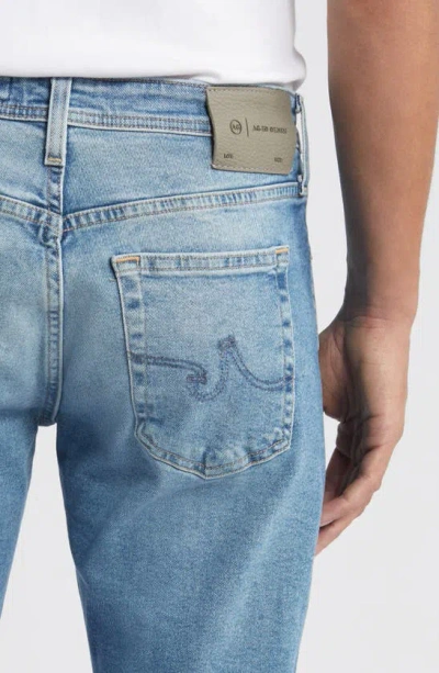 Shop Ag Everett Slim Straight Leg Jeans In 22 Years Hoxley
