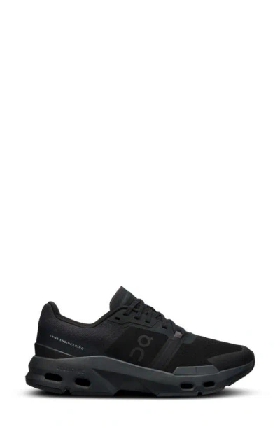Shop On Cloudpulse Training Shoe In Black/ Eclipse