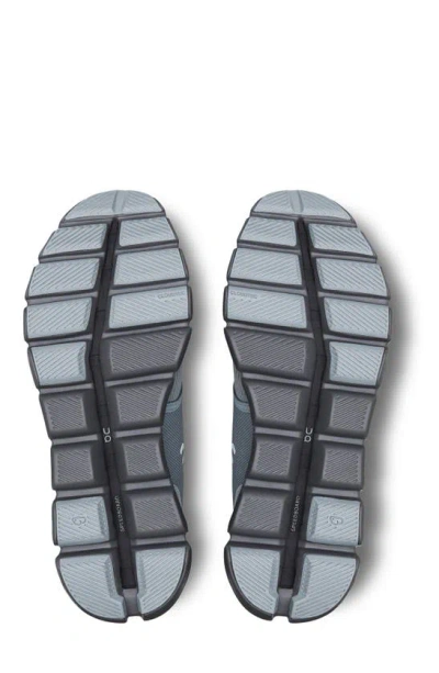 On Men's Cloud X 3 Lace Up Running Sneakers In Mist/ Rock