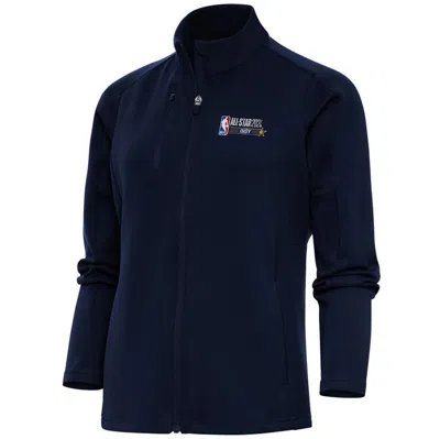 Shop Antigua Navy 2024 Nba All-star Game Generation Full-zip Jacket