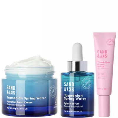 Shop Sand & Sky Hydrate And Prime Bundle