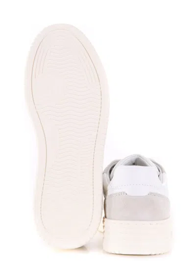 Hogan Sneakers H630 In Bianco/ghiaccio