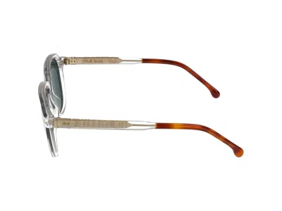 Shop Paul Smith Sunglasses In Transparent