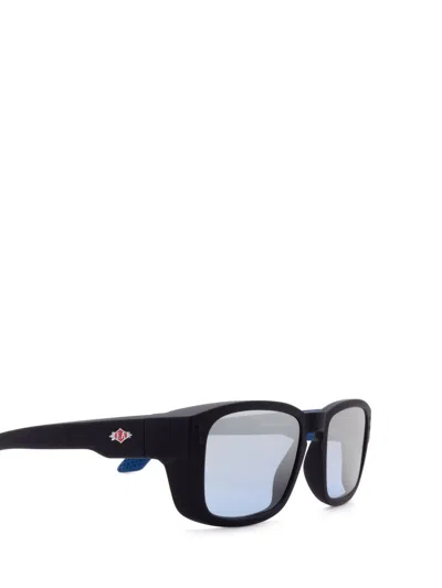 Shop Sun's Good Sunglasses In Matte Blue Pastel