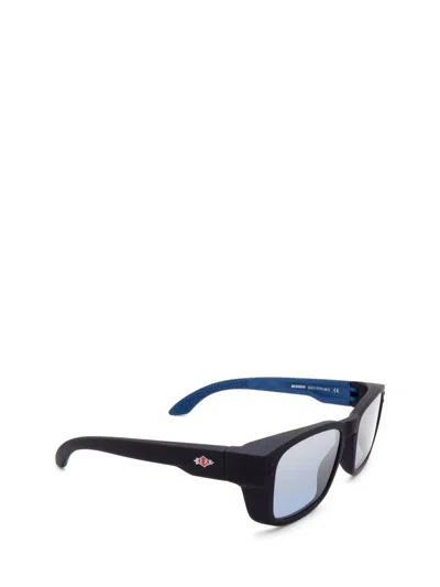 Shop Sun's Good Sunglasses In Matte Blue Pastel