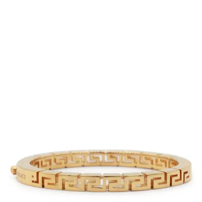 Shop Versace Bijoux In  Gold