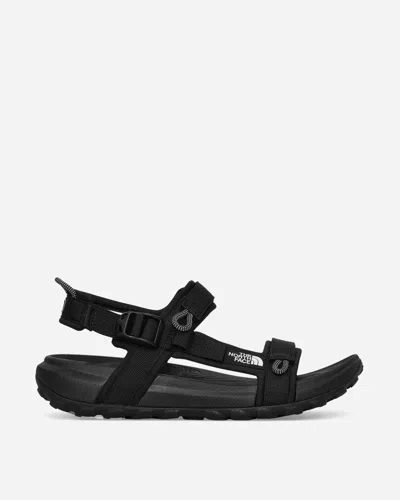 Shop The North Face Explore Camp Sandal In Black