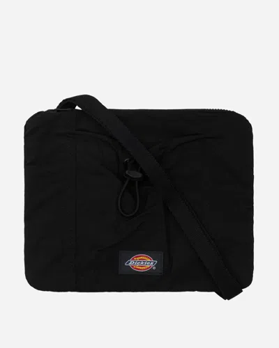 Shop Dickies Fishersville Pouch In Black