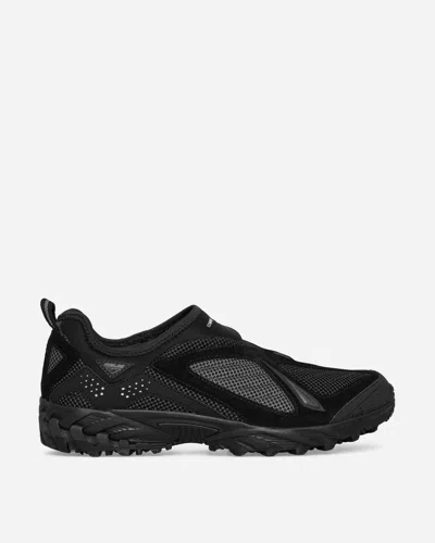 Shop Comme Des Garçons Homme Deux New Balance 610s Sneakers In Black