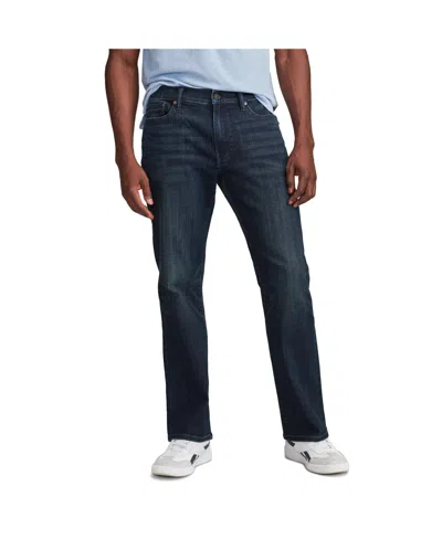 Shop Lucky Brand Men's Easy Rider Boot Coolmax Straight Jeans In Genesis